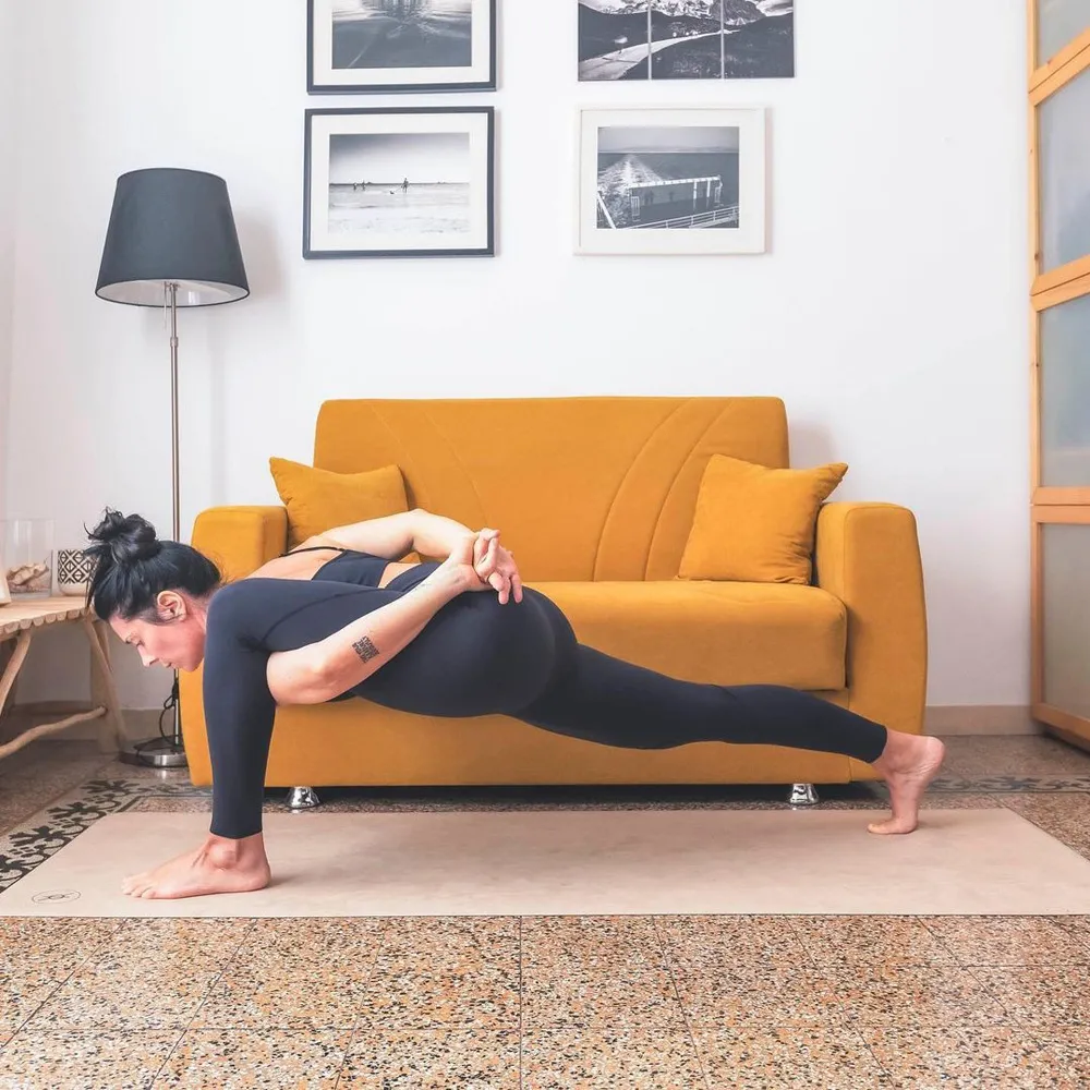 Reckless Red-Om 雲朵系列家用瑜珈墊 微醺朗姆 RR1550 歷史價格詳細信息