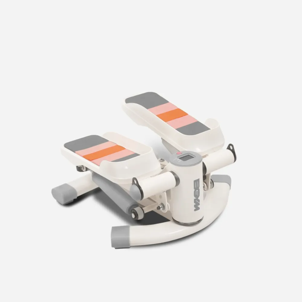 扭扭踏步機(內向槓桿式)(企鵝步健走機/走路健身/扭腰/有氧滑步/靜音踩步機) 歷史價格詳細信息