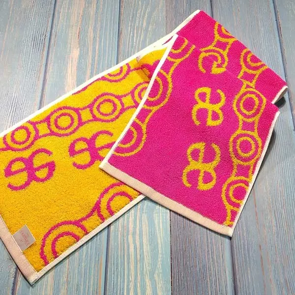 【ELEGANCE】幸運花想毛巾(隨機色)6入組 歷史價格詳細信息