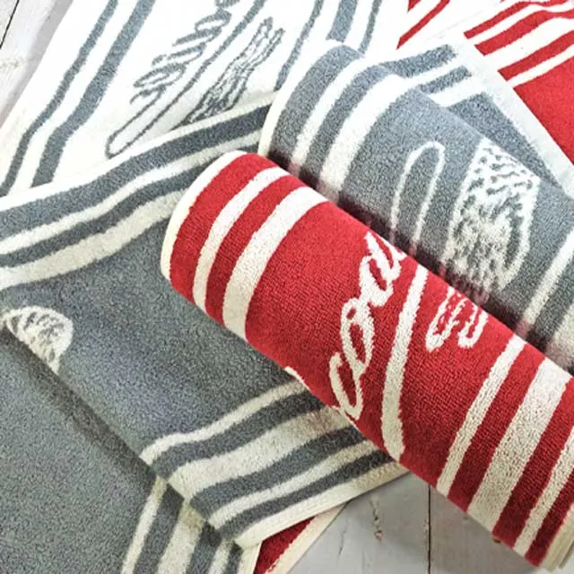 【CROCODILE 鱷魚牌】經典風情條紋浴巾 歷史價格詳細信息