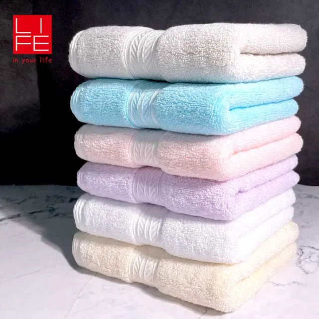 【LIFE 來福牌】歐風典雅浴巾 歷史價格詳細信息