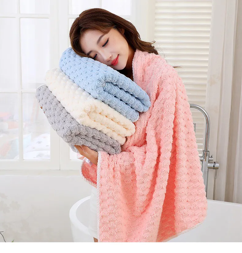 雲朵絨乾髮帽25*65cm-2入 歷史價格詳細信息