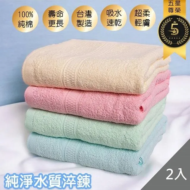 最乾淨浴巾-4色任選 歷史價格詳細信息