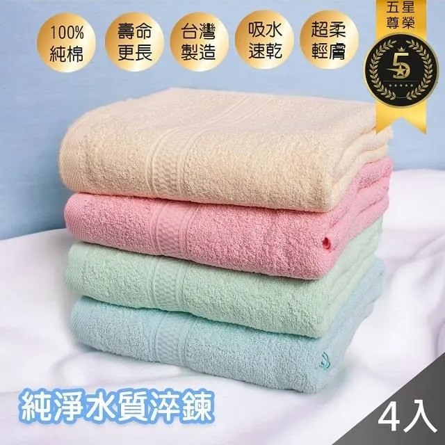 最乾淨浴巾-4色任選 歷史價格詳細信息
