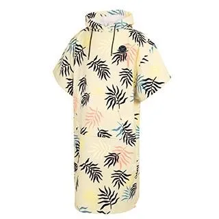 MYSTIC 毛巾衣 浴巾衣 潛水 浮潛 溯溪 衝浪防寒衣 潛水衣上岸 SUP 泛舟 禦寒保暖 圖騰白 歷史價格詳細信息