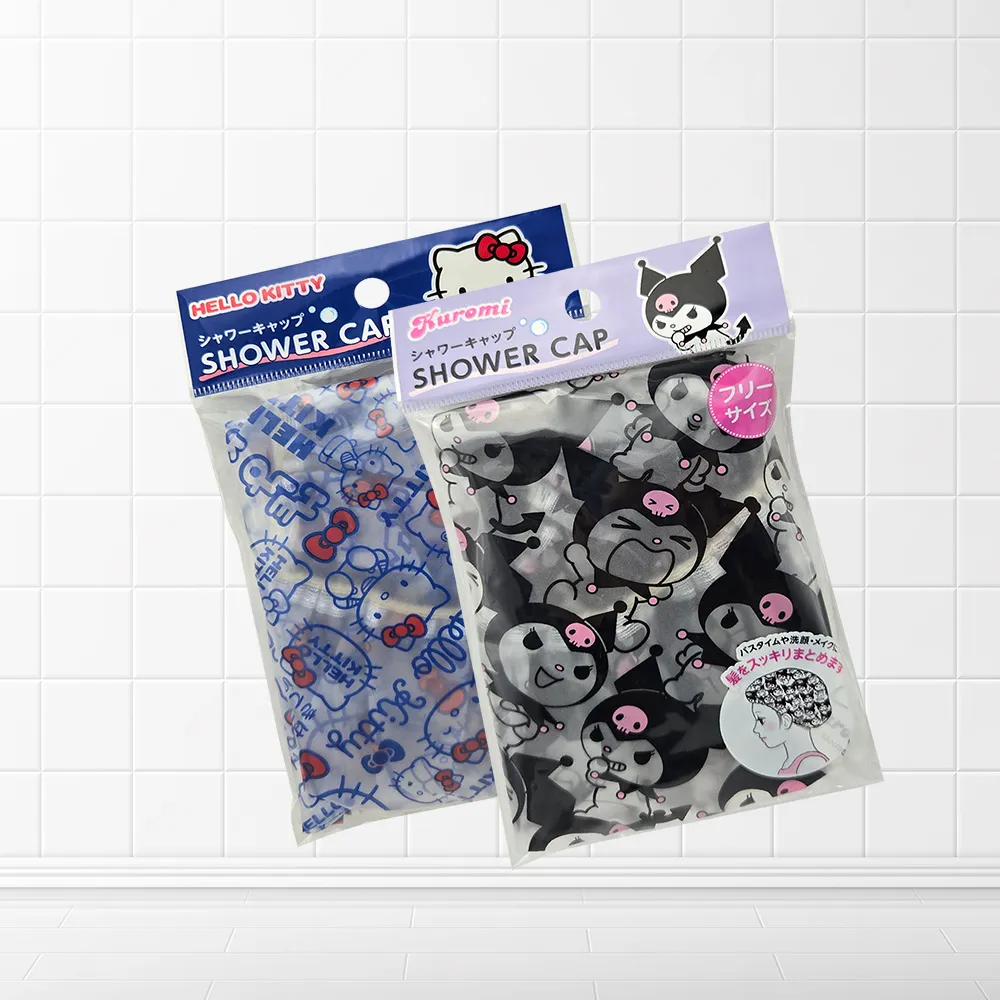 日本進口單層浴帽- Hello Kitty-3入組 歷史價格詳細信息