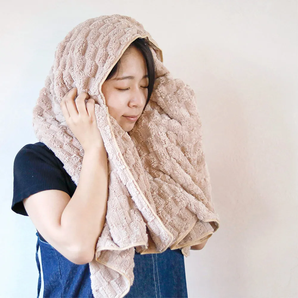 日本CB Japan carari kos系列 超細纖維浴巾2入組-共3色 歷史價格詳細信息