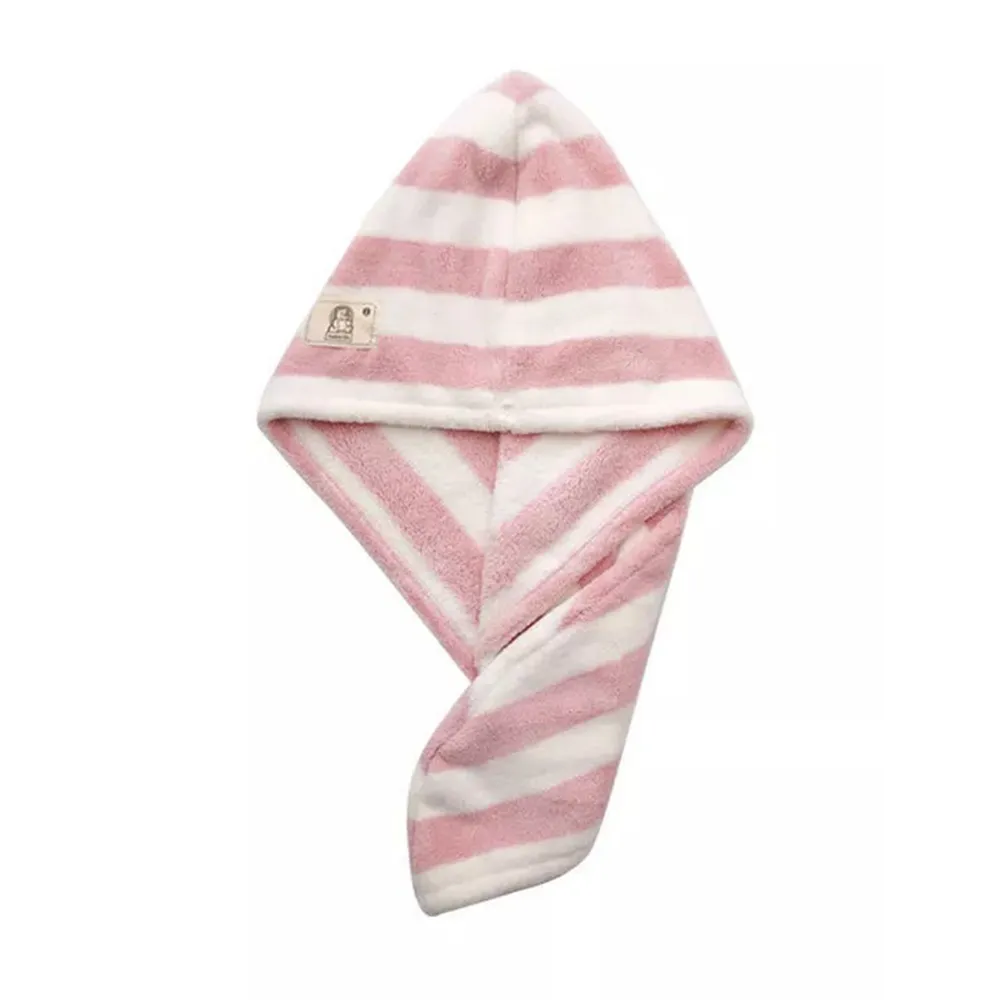 【乾髮帽】糖果絨乾髮帽 珊瑚絨吸水毛巾 包頭巾 HNSEA1 歷史價格詳細信息