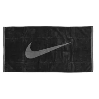 NIKE TOWEL ACG毛巾 純棉 浴巾 游泳 黑白 -N1008820012OS 歷史價格詳細信息