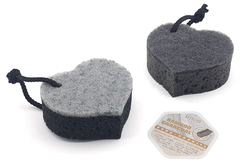 竹炭添加-雙效海棉菜瓜布 (4入) 歷史價格詳細信息