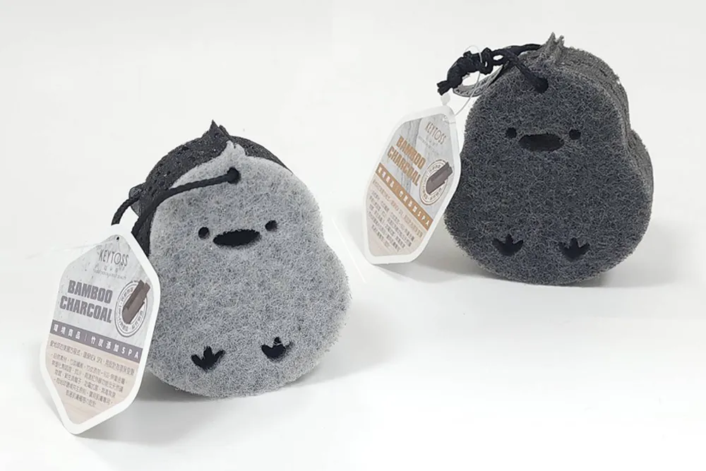 竹炭添加-雙效海棉菜瓜布 (4入) 歷史價格詳細信息