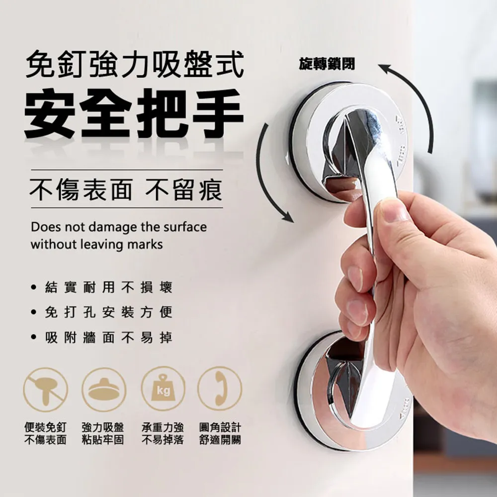 強力吸盤式蓮蓬頭架花灑架超值2入(ST-8979) 歷史價格詳細信息