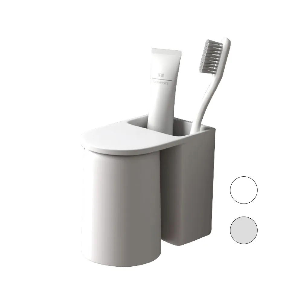 磁吸式漱口杯-顏色隨機(8X10X7cm)[大買家] 歷史價格詳細信息