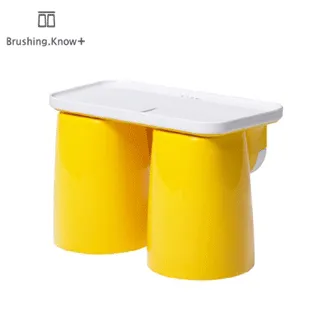 磁吸式漱口杯-顏色隨機(8X10X7cm)[大買家] 歷史價格詳細信息