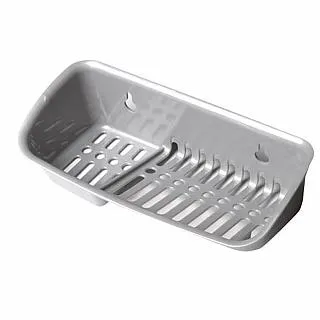 PS MALL無痕膠條雙格肥皂盒 1入(顏色隨機出貨) 歷史價格詳細信息