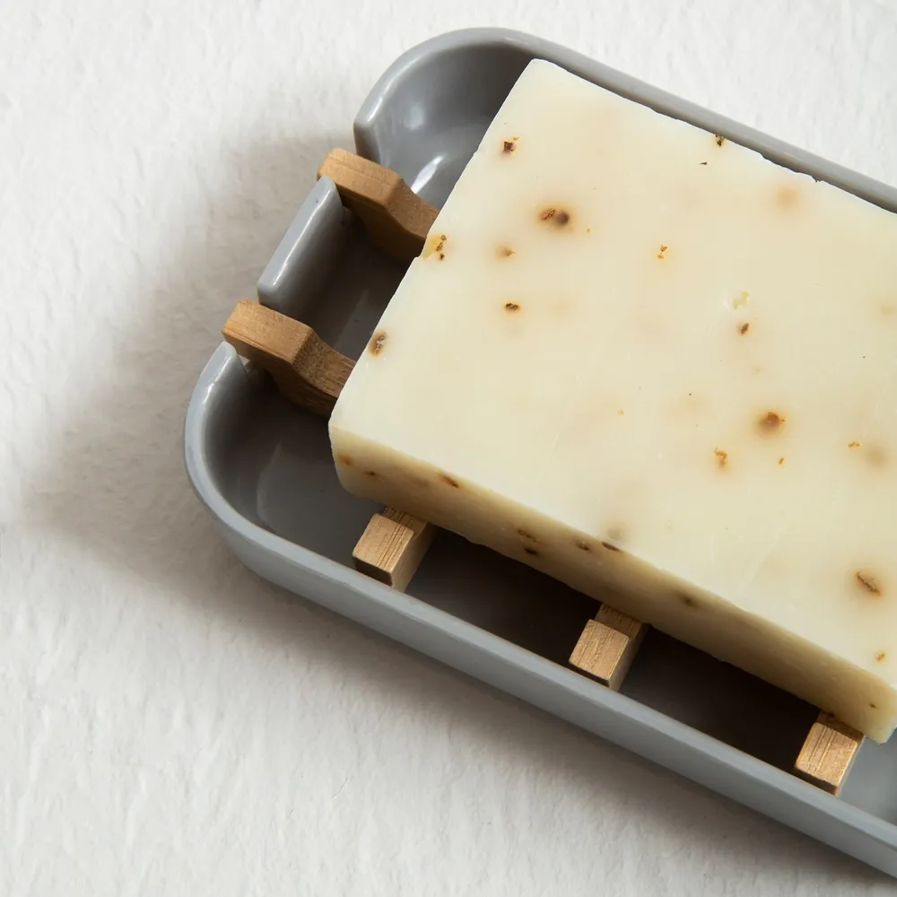 Premier Canyon竹纖維雙格牙刷杯(白) 歷史價格詳細信息