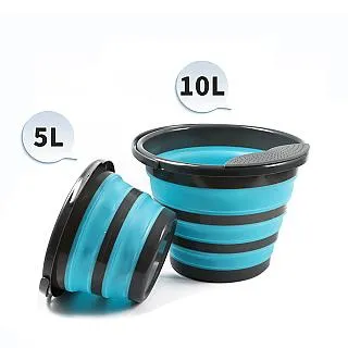 【Vanibaby】手提式折疊水桶兩入組(10L+5L) 價格比較,價格查詢,歷史價格詳細信息