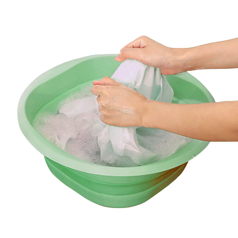 【日本SP SAUCE】攜帶式折疊臉盆(中型) 歷史價格詳細信息