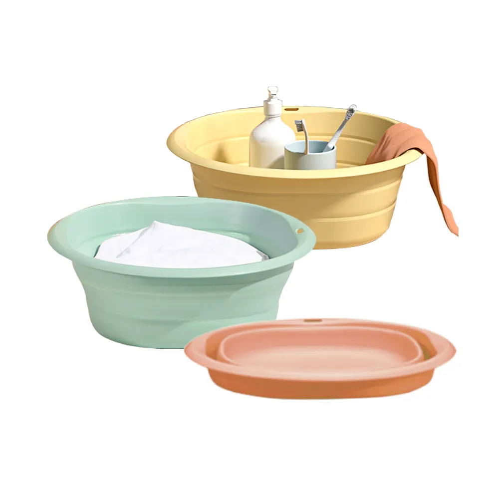 【日本SP SAUCE】攜帶式折疊臉盆(中型) 歷史價格詳細信息