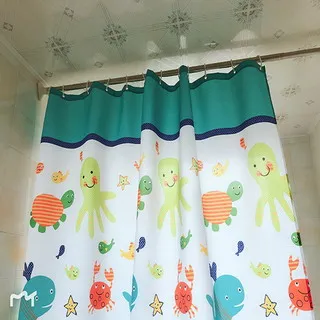 寬180×180 綠蝴蝶 楓葉 綠意盎然 乾溼分離 免打孔窗簾拉簾 門簾 淋浴簾 拉簾 附掛鉤【SV6894】BO雜貨 歷史價格詳細信息