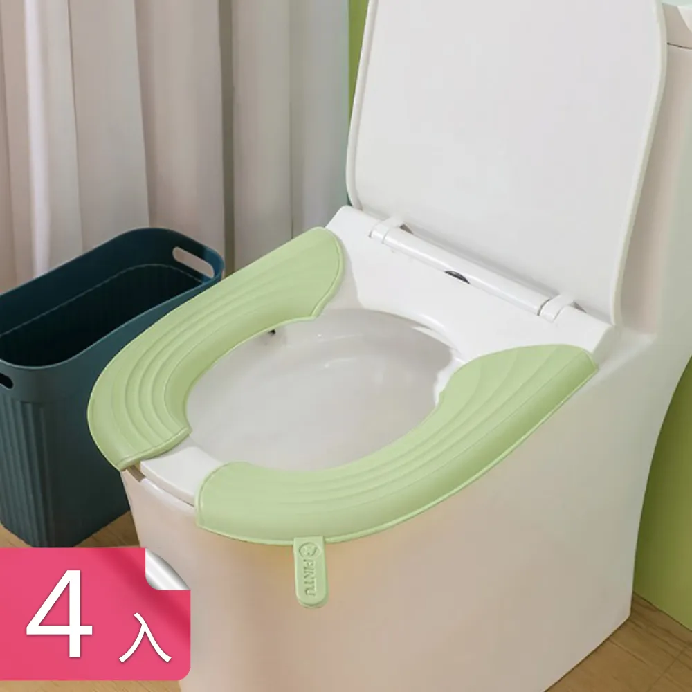 馬桶坐墊四季通用坐便套圈子家用可水洗粘貼式可愛卡通防水坐便器   特艾超夯 精品 歷史價格詳細信息