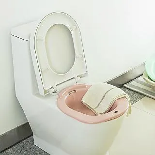 護理坐浴盆男女孕婦月子盆坐浴盆清潔免蹲坐浴盆熏蒸泡藥馬桶盆 歷史價格詳細信息