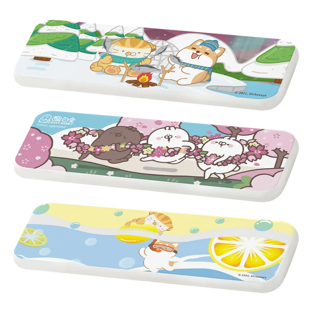 柴語錄x奧莉薇閣 多功能硬殼航空過夜包 盥洗包 收納盒 化妝包 聯名款 旅遊配件 歷史價格詳細信息