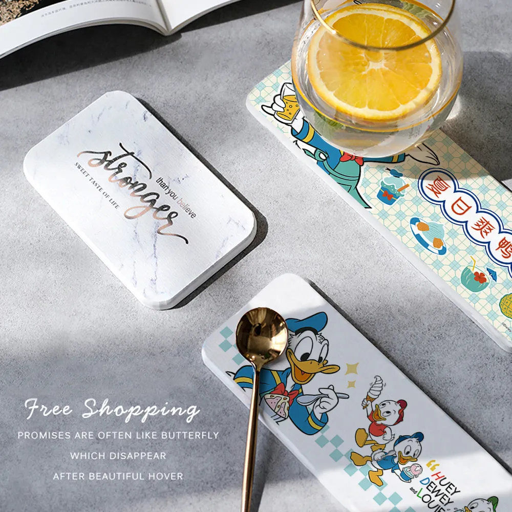 【收納王妃】[迪士尼]唐老鴨布藝桌上面紙套 面紙盒/收納盒(26x12x14cm) 歷史價格詳細信息