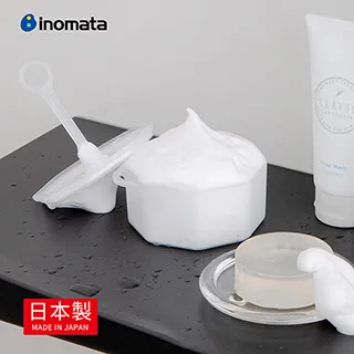 【日本INOMATA】日製慕斯泡沫洗面乳/洗臉皂起泡器(洗臉神器 起泡杯 打皂器) 歷史價格詳細信息