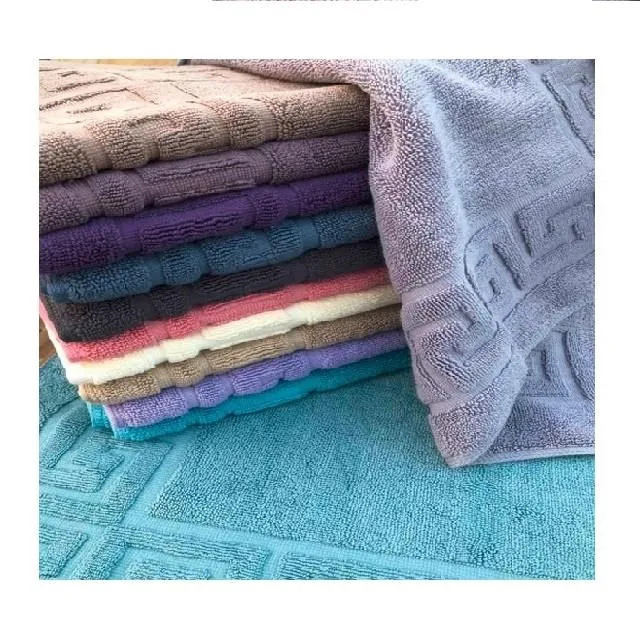 【偉榮毛巾】100%純棉 玫瑰緹花腳踏墊 歷史價格詳細信息