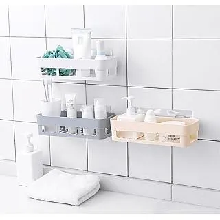 PS MALL置物架 碗碟餐具架 化妝品收納架 雙層收納架 2入(顏色隨機出貨) 歷史價格詳細信息