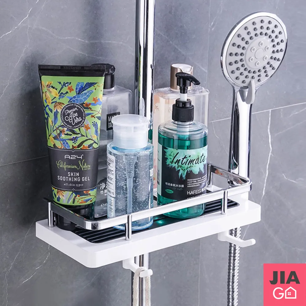 JIAGO 浴室轉角瀝水收納架 歷史價格詳細信息