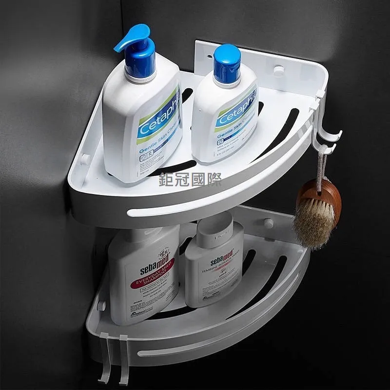 家居收納 雙層迷你瀝水籃圓形帶手柄家用廚房多功能塑料洗菜籃水果濾水籃 歷史價格詳細信息