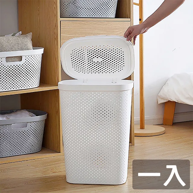 置物籃附蓋S(綜)，雜物籃/收納籃/衛浴用品籃/手提籃/置物籃/玩具箱，X射線【C724961】 歷史價格詳細信息