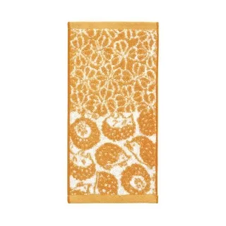 日本派迪 今治吸水速乾長方巾-橘色小花 歷史價格詳細信息