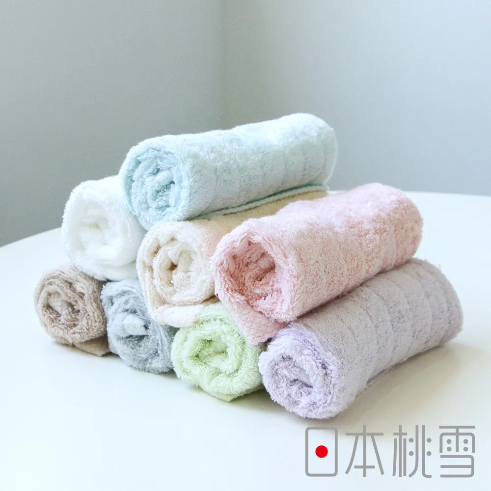 日本桃雪今治超長棉方巾(萊姆綠) 歷史價格詳細信息