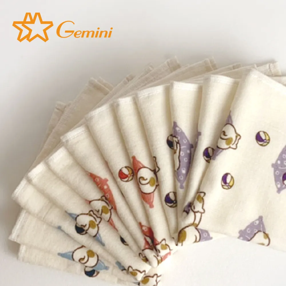 和風逗球貓小方巾-SG364K/蜂蜜小熊小方巾-SG492K-12條入 歷史價格詳細信息