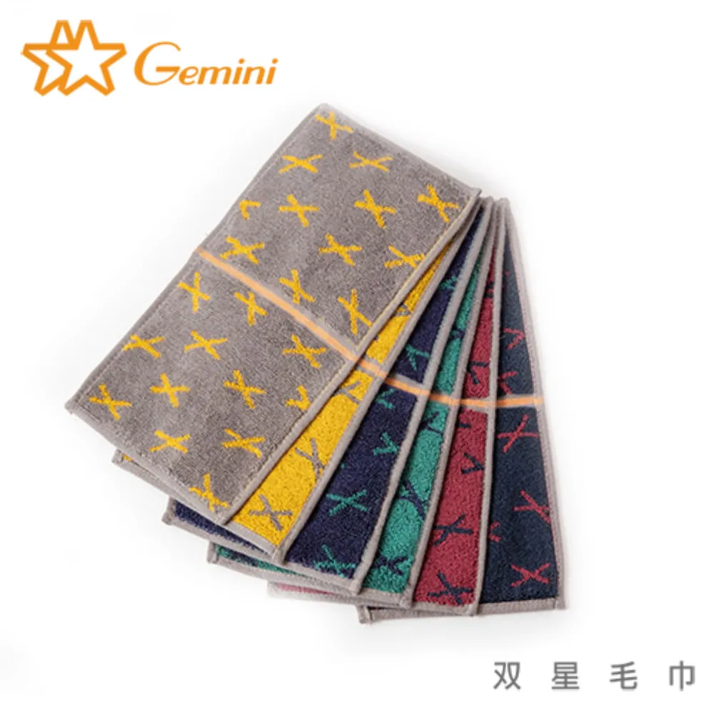 【Gemini 双星毛巾】和風逗球貓紗布小方巾(雙層紗布x細膩毛圈x速乾防霉) 歷史價格詳細信息