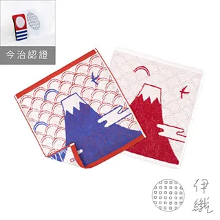 伊織富士山長巾/ 藍色 歷史價格詳細信息