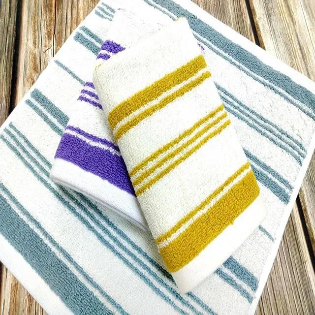 【LIFE 來福牌】永恆歲月緞條毛巾 6入組 歷史價格詳細信息