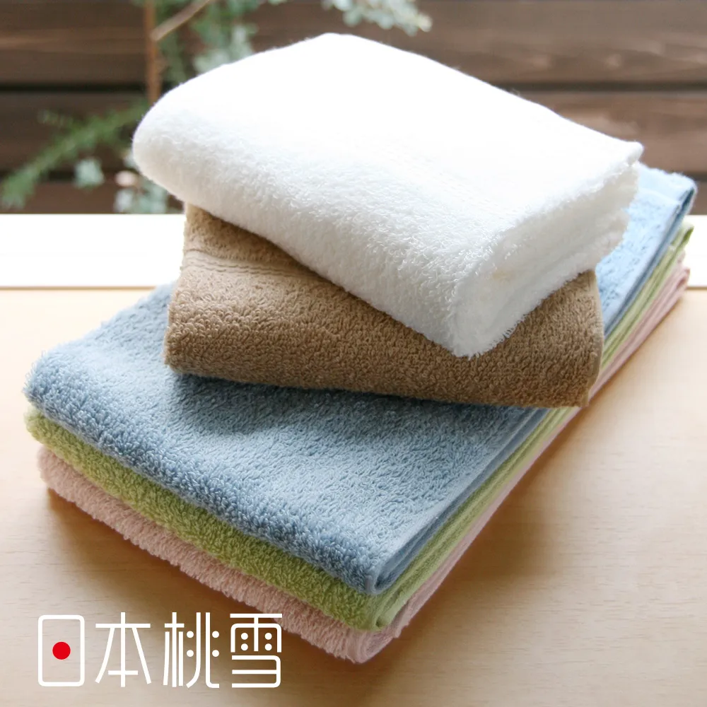 日本桃雪居家浴巾(白色) 歷史價格詳細信息