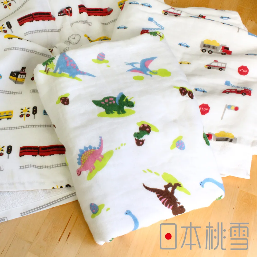 日本桃雪【紗布浴巾】 小男孩最愛 共3色(62x124cm) 歷史價格詳細信息
