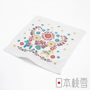 【日本桃雪】可愛紗布方巾｜ASTool 亞仕托 歷史價格詳細信息