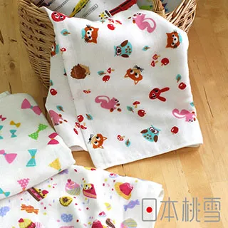 日本桃雪可愛紗布毛巾(小小馬戲團-大象) 歷史價格詳細信息