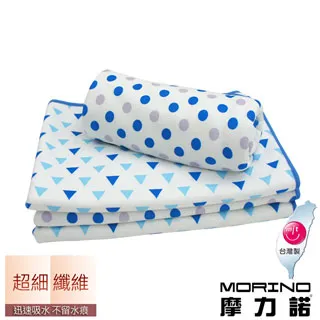 【MORINO摩力諾】超細纖維滿版印花大浴巾 MO6816 歷史價格詳細信息