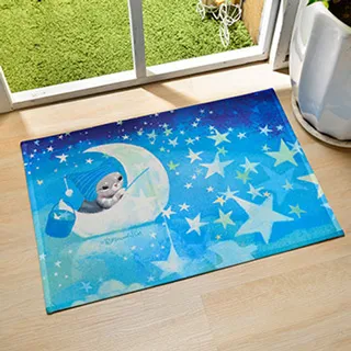 義大利Fancy Belle X DreamfulCat《海底樂悠游》兒童純棉防蹣抗菌兩用被枕頭2件組(3.5x4.5尺) 歷史價格詳細信息