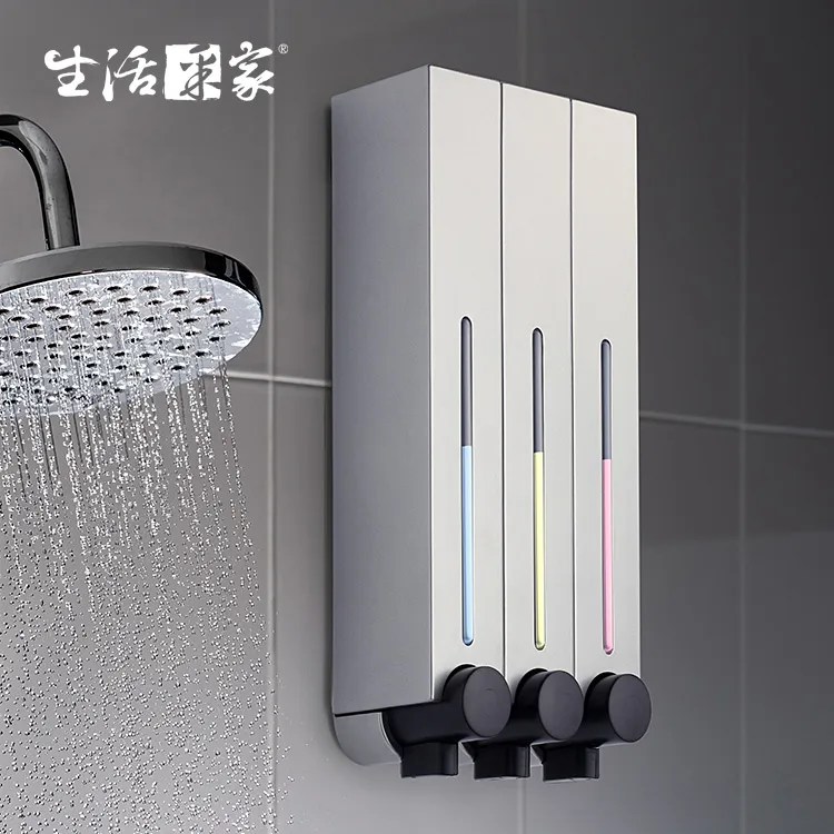 生活采家霧黑500ml單孔 台灣製手壓式給皂機 幸福手感 浴室廚房公司倉庫飯店工業風 歷史價格詳細信息