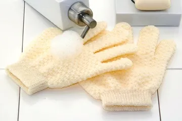 去角質沐浴手套【小北百貨】 歷史價格詳細信息