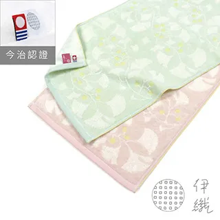 伊織竹久夢二鈴蘭長巾/ 藍色 eslite誠品 歷史價格詳細信息