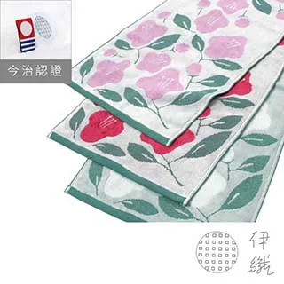 伊織山茶花浴巾 歷史價格詳細信息